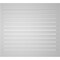 Ekena Millwork Vertical Surface Mount PVC Gable Vent: Functional, w/ 2"W x 2"P Brickmould Sill Frame, 40"W x 36"H GVPVE40X3603SF - alternate 4